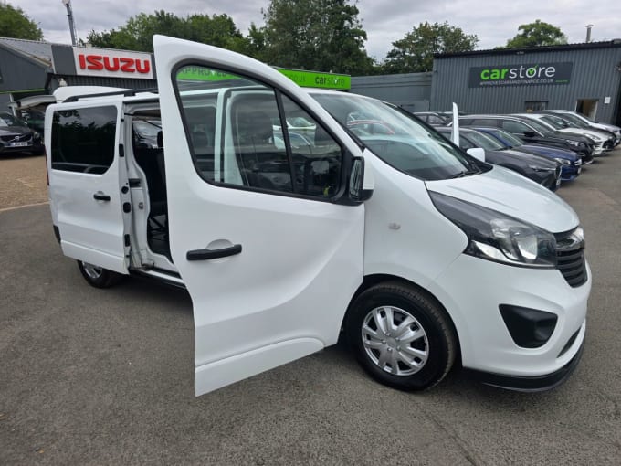 2025 Vauxhall Vivaro
