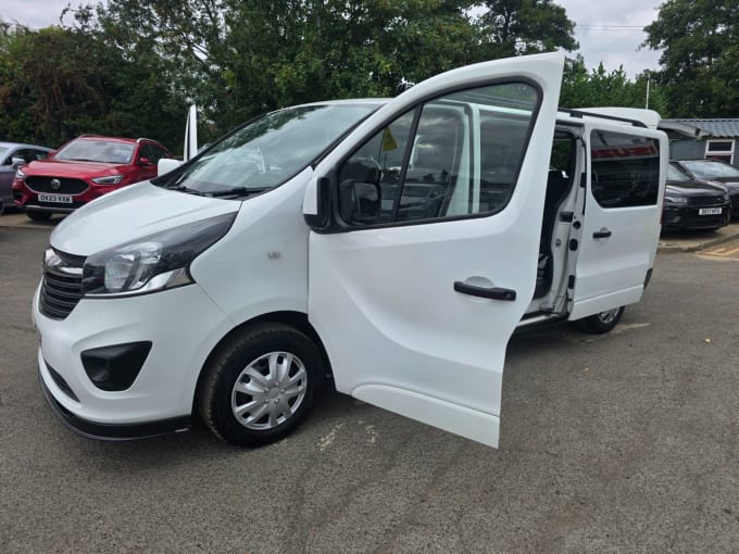 2025 Vauxhall Vivaro