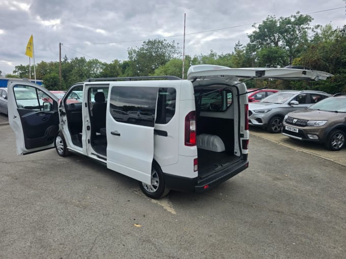 2025 Vauxhall Vivaro