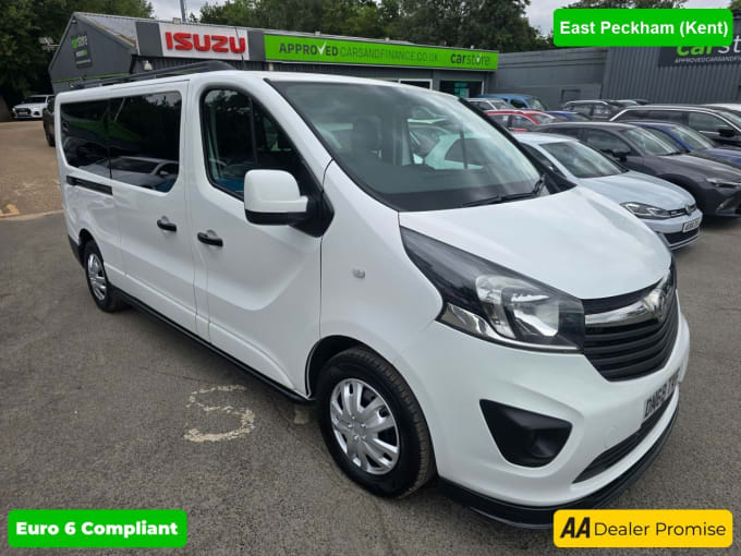 2025 Vauxhall Vivaro