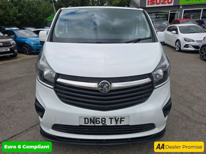 2025 Vauxhall Vivaro