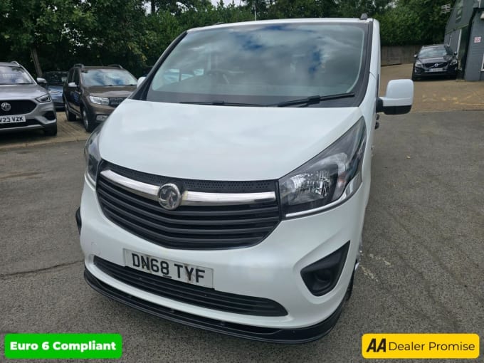 2025 Vauxhall Vivaro
