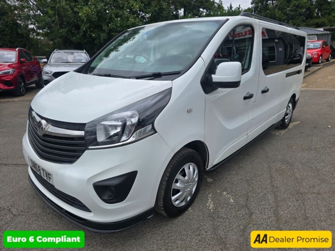 2025 Vauxhall Vivaro
