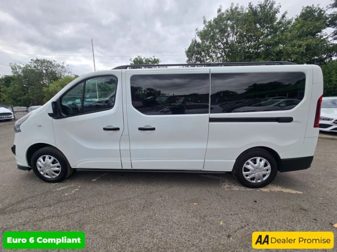 2025 Vauxhall Vivaro