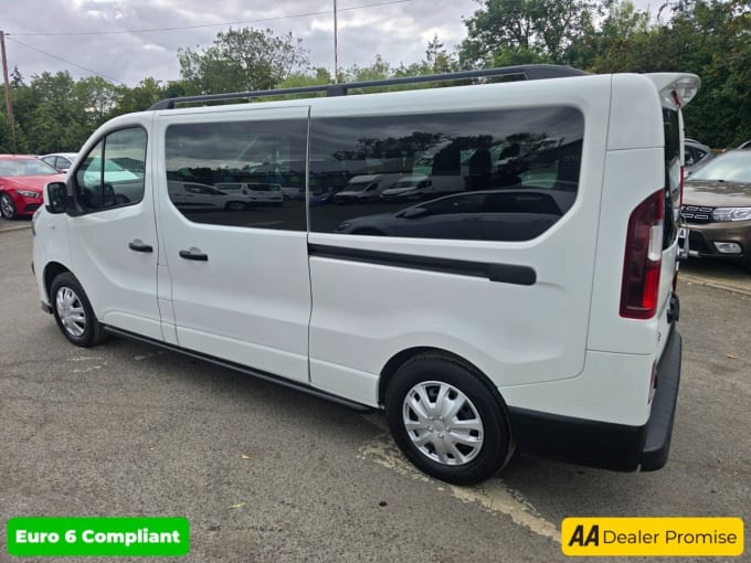 2025 Vauxhall Vivaro