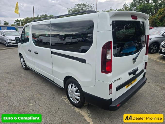 2025 Vauxhall Vivaro