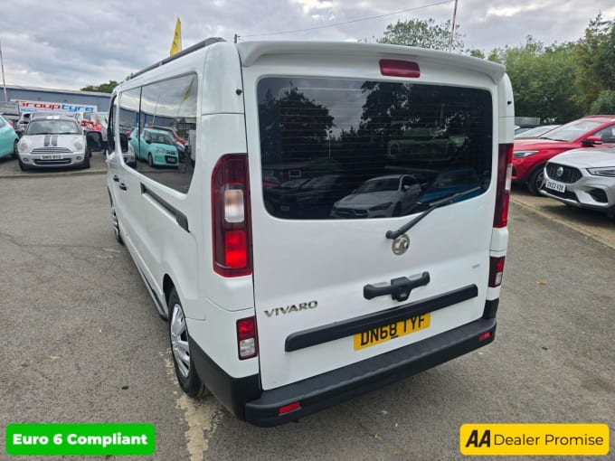 2025 Vauxhall Vivaro