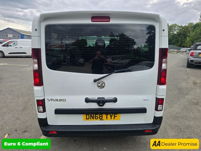 2025 Vauxhall Vivaro