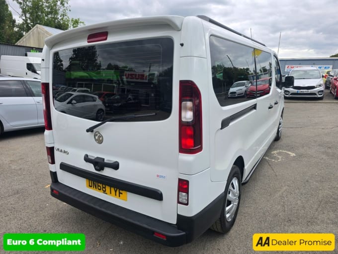 2025 Vauxhall Vivaro