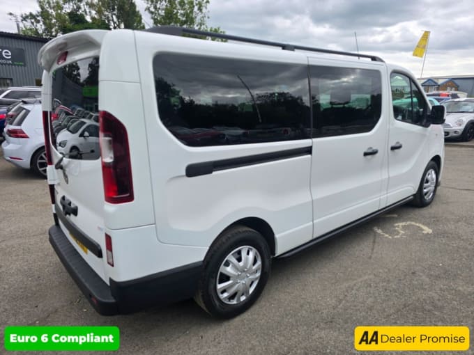 2025 Vauxhall Vivaro