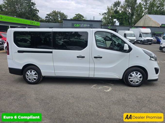 2025 Vauxhall Vivaro