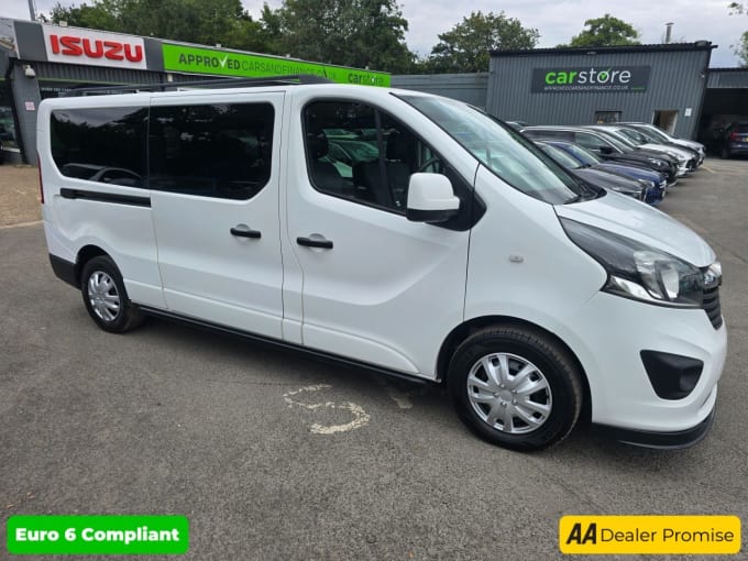 2025 Vauxhall Vivaro