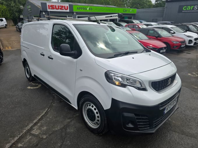 2025 Peugeot Expert