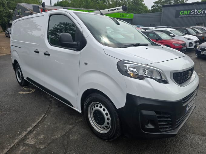 2025 Peugeot Expert