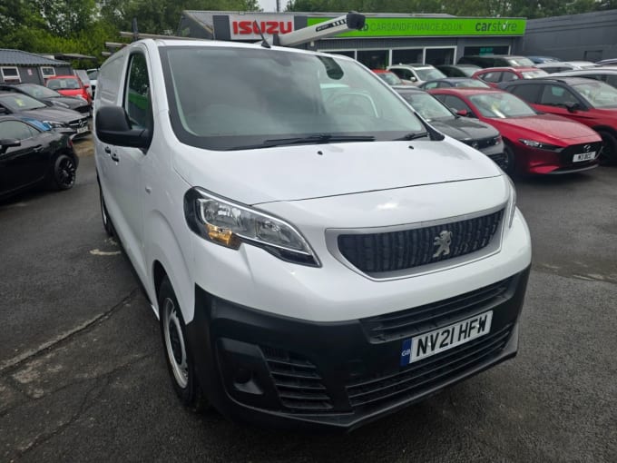 2025 Peugeot Expert