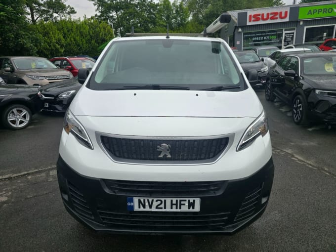 2025 Peugeot Expert