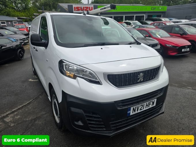 2025 Peugeot Expert