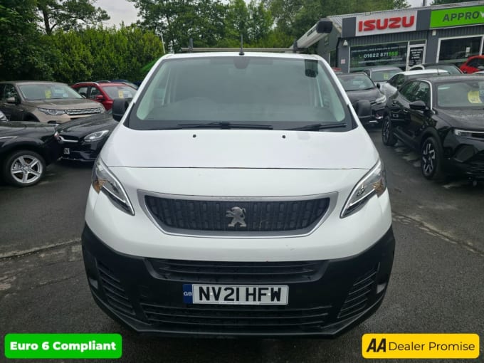 2025 Peugeot Expert