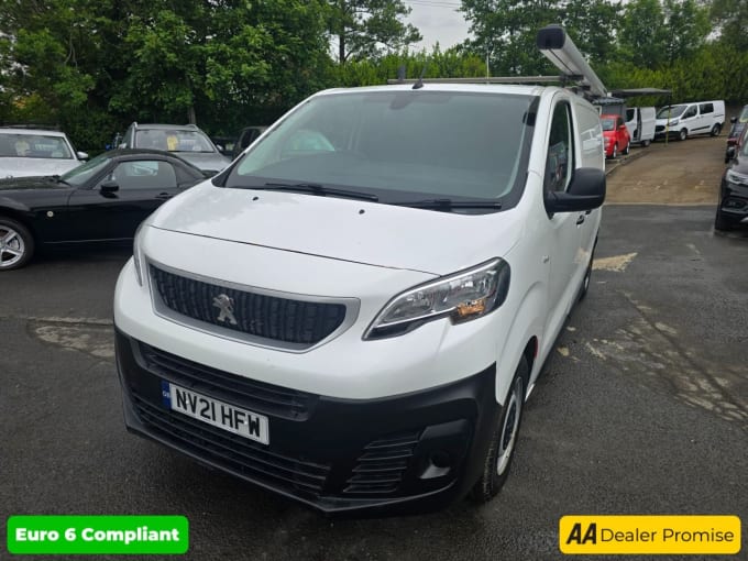 2025 Peugeot Expert