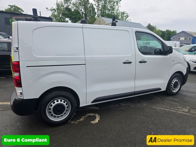 2025 Peugeot Expert