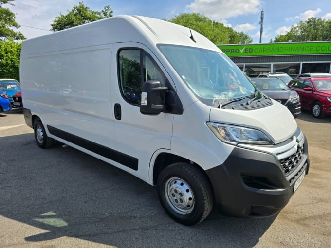 2025 Citroen Relay