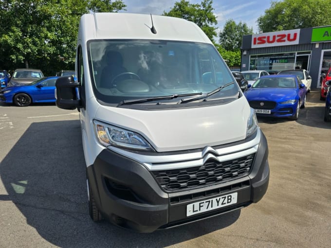 2025 Citroen Relay