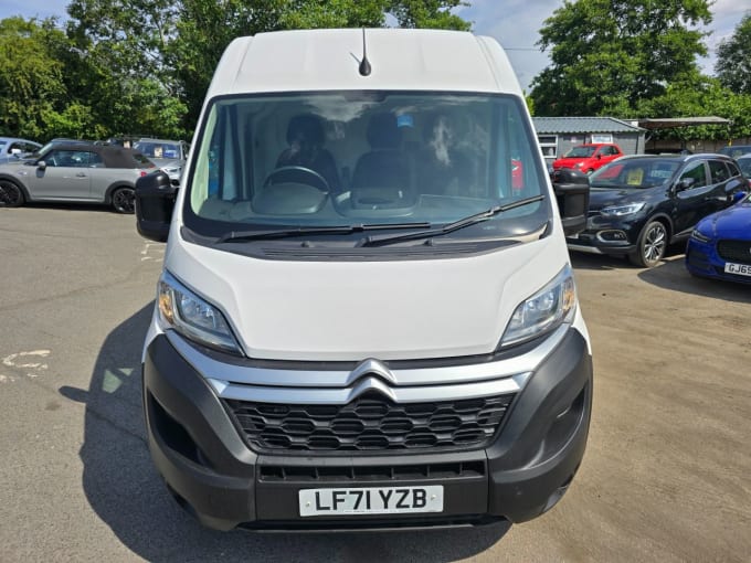 2025 Citroen Relay