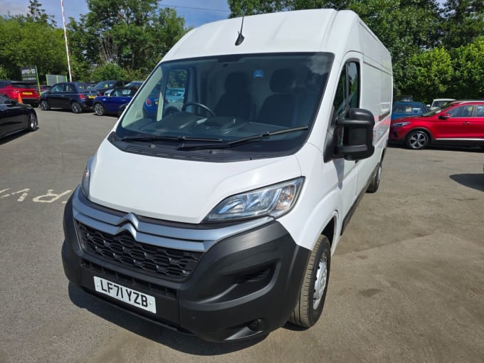 2025 Citroen Relay