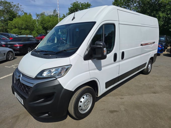 2025 Citroen Relay