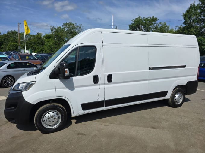 2025 Citroen Relay