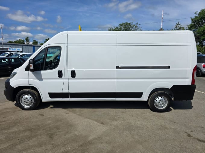 2025 Citroen Relay