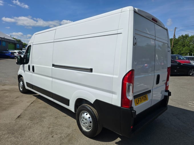 2025 Citroen Relay