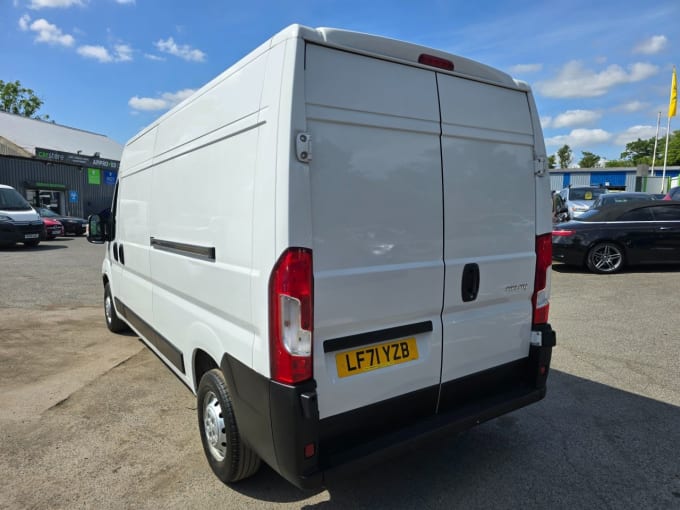 2025 Citroen Relay