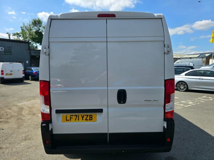 2025 Citroen Relay
