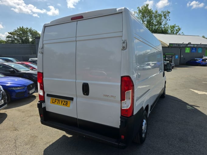 2025 Citroen Relay