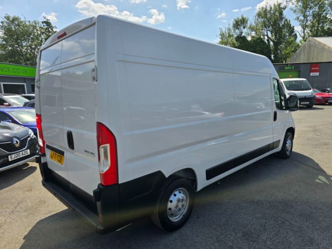 2025 Citroen Relay
