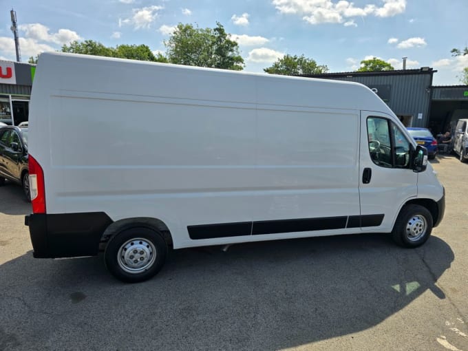 2025 Citroen Relay