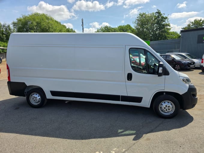 2025 Citroen Relay