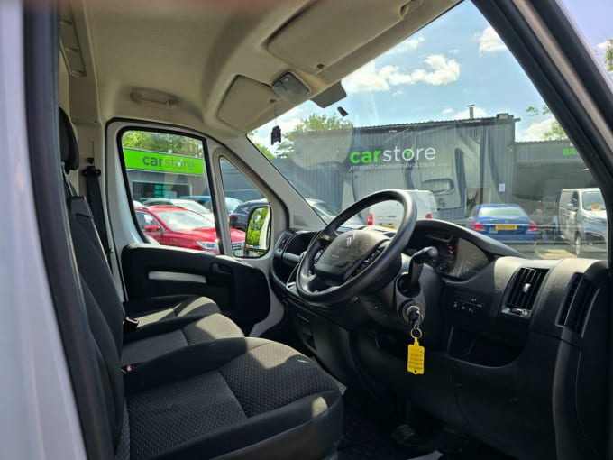 2025 Citroen Relay