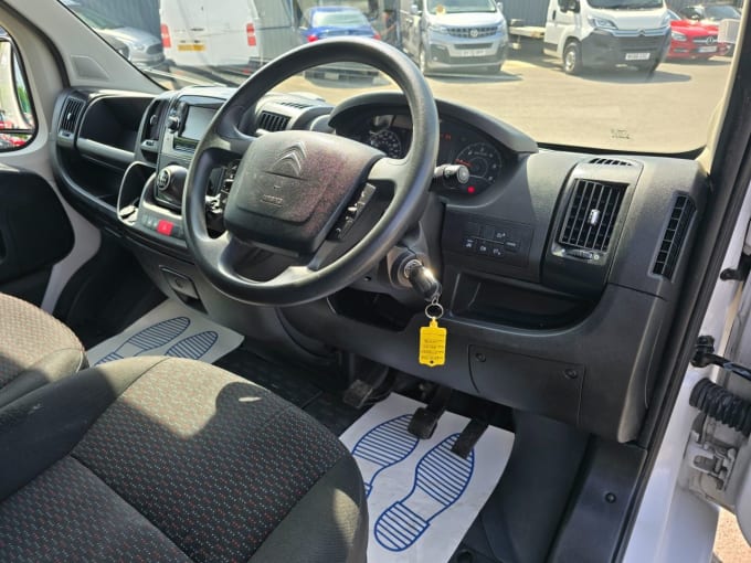 2025 Citroen Relay