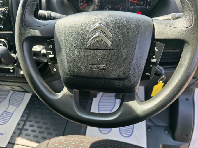 2025 Citroen Relay
