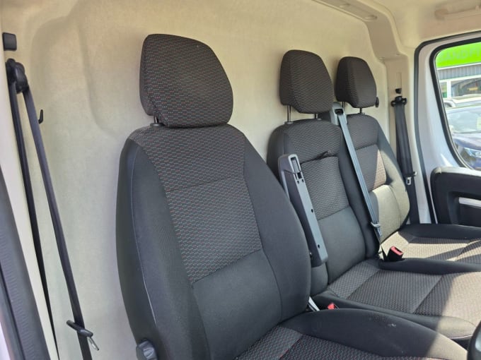 2025 Citroen Relay