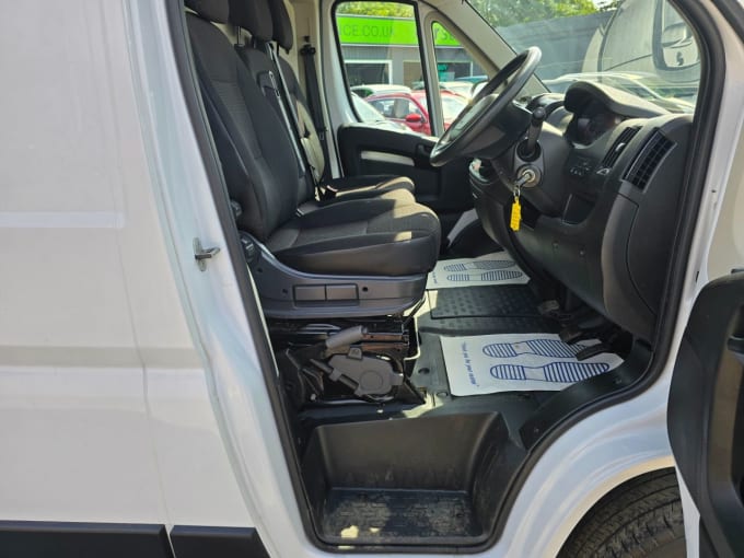 2025 Citroen Relay