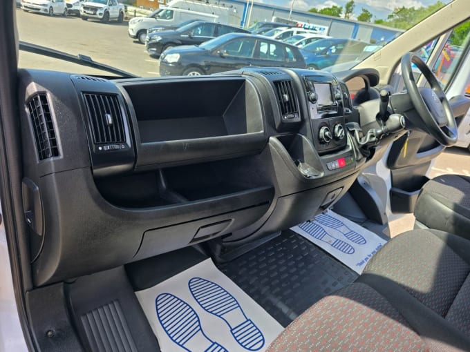 2025 Citroen Relay