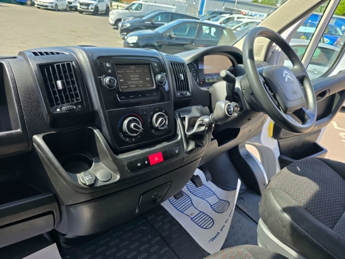 2025 Citroen Relay
