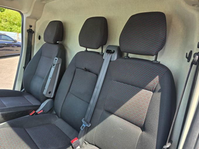 2025 Citroen Relay
