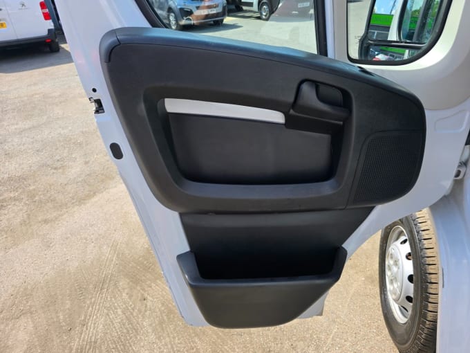 2025 Citroen Relay