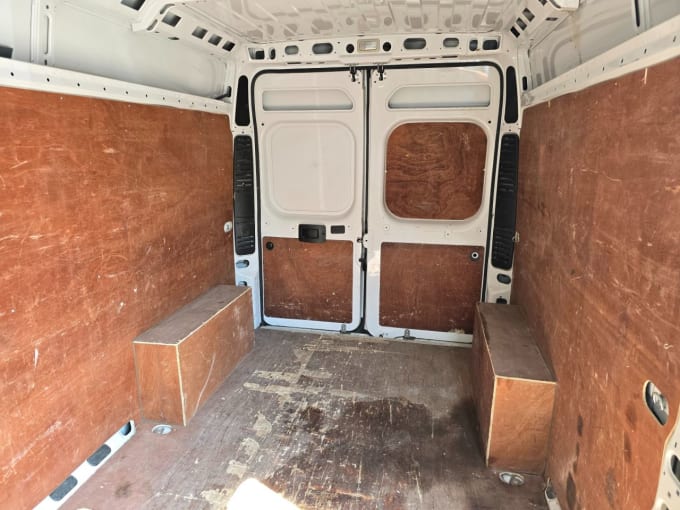 2025 Citroen Relay