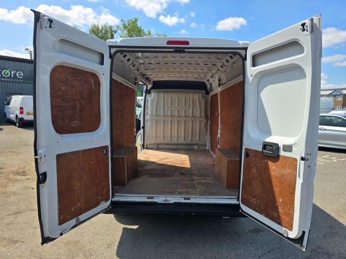 2025 Citroen Relay