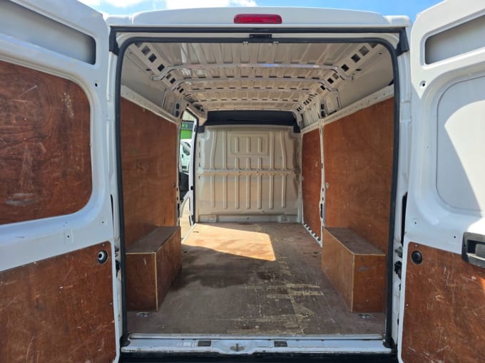 2025 Citroen Relay